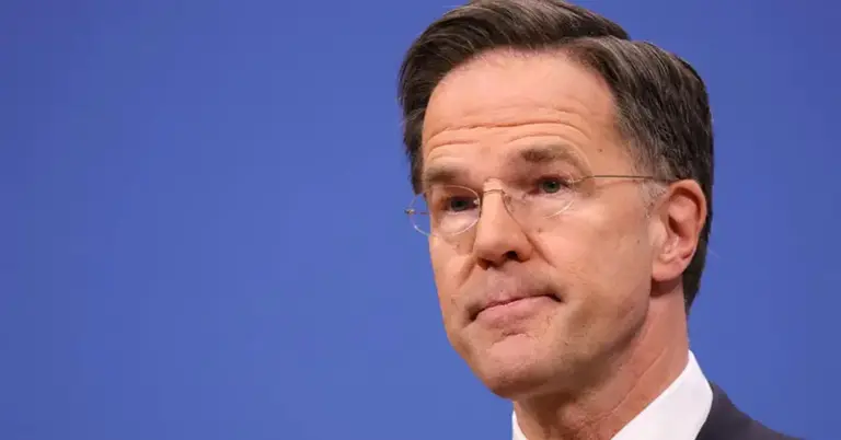 ন্যাটোর মহাসচিব মার্ক রুটে